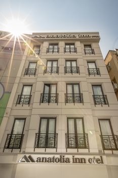 Anatolia Inn Istanbul Exterior photo